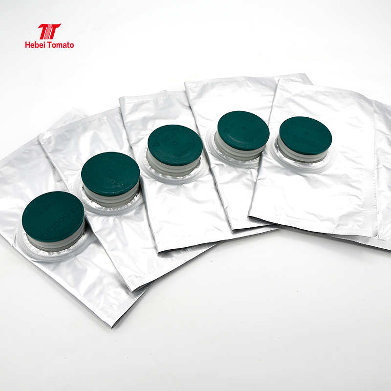 Aseptic bag, 09