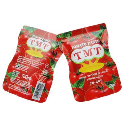 Sachet  Tomato Paste 50g,56g,70g supplier & wholesaler, Sachet 50g 56g 70g Tomato Paste